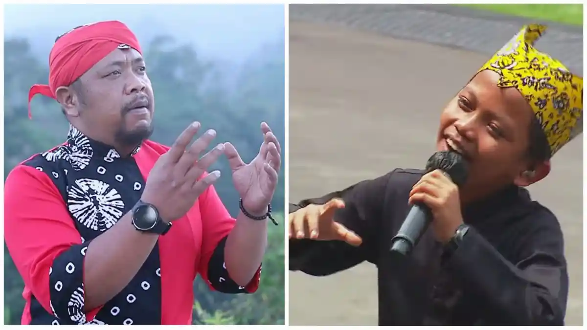 Lagu 'Ojo Dibandingke' Ternyata Kisah Nyata, Ini Cerita Penciptanya Abah Lala, Ambyar!