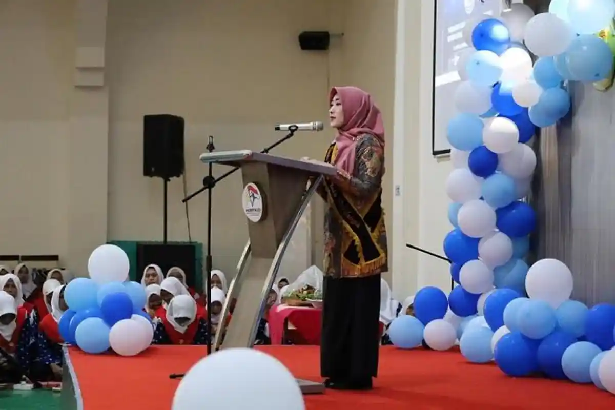 18 Tahun Berkiprah, Himpaudi Kota Pekalongan Komitmen Tingkatkan Profesionalisme Guru