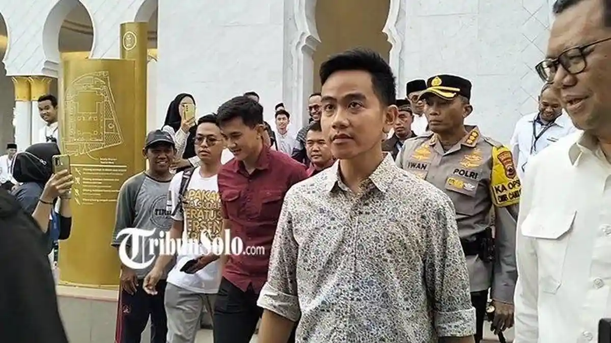 JAWABAN Menohok Gibran Soal Gugatan 01 dan 03 Agar Pilpres Diulang: Kalau Kalah, Minta Ulang Lagi?