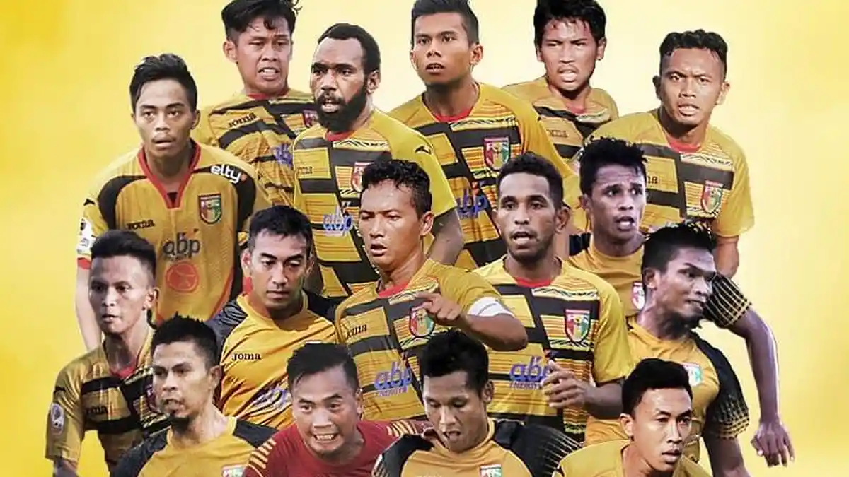 Pernah Diperkuat Eks Liverpool, Mitra Kukar Bakal Tampil di Liga 3 Musim Depan