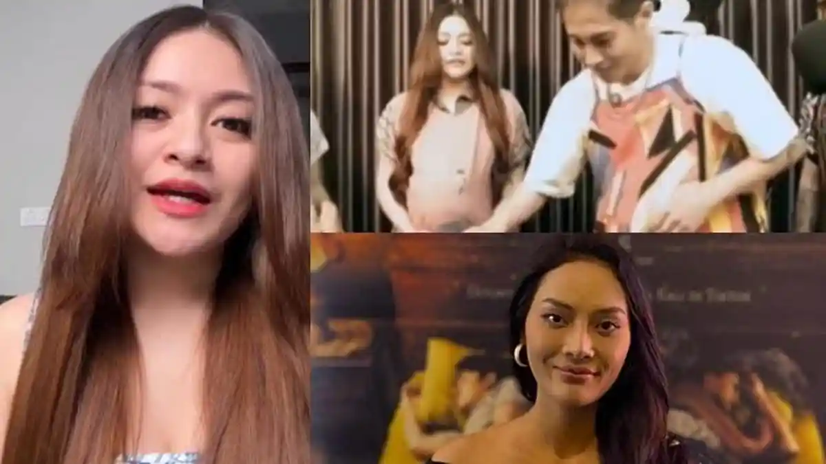 Permintaan Maaf Nathalie Holscher Soal Konten Parodi Bareng DJ Panda, Erika Carlina Respons Begini