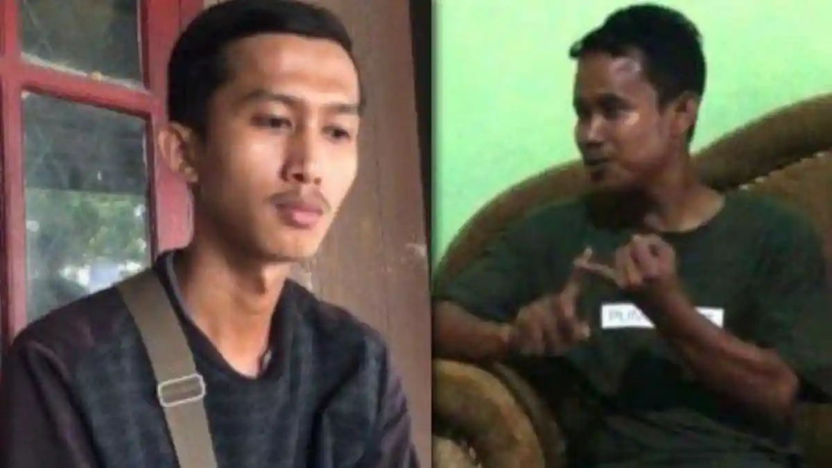Sepatu 41 Berbuntut Panjang, Pria Jambi yang Videonya Viral Ancam Polisikan Kurir
