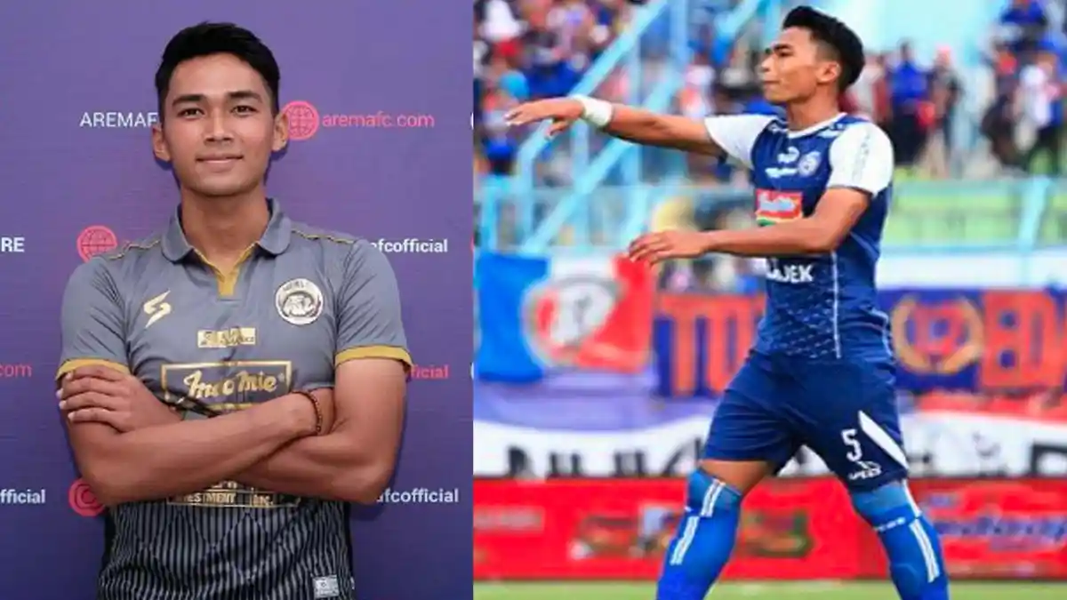 BREAKING NEWS Bagas Adi Nugroho Pamit dari Arema FC 