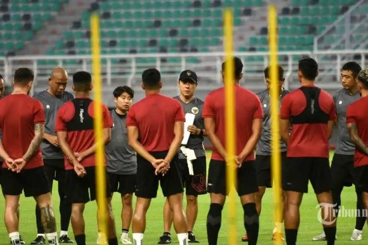 PREDIKSI Skor Timnas Indonesia Vs Palestina, STY Andalkan Dimas Drajad, Misi Satu Peluang Satu Gol