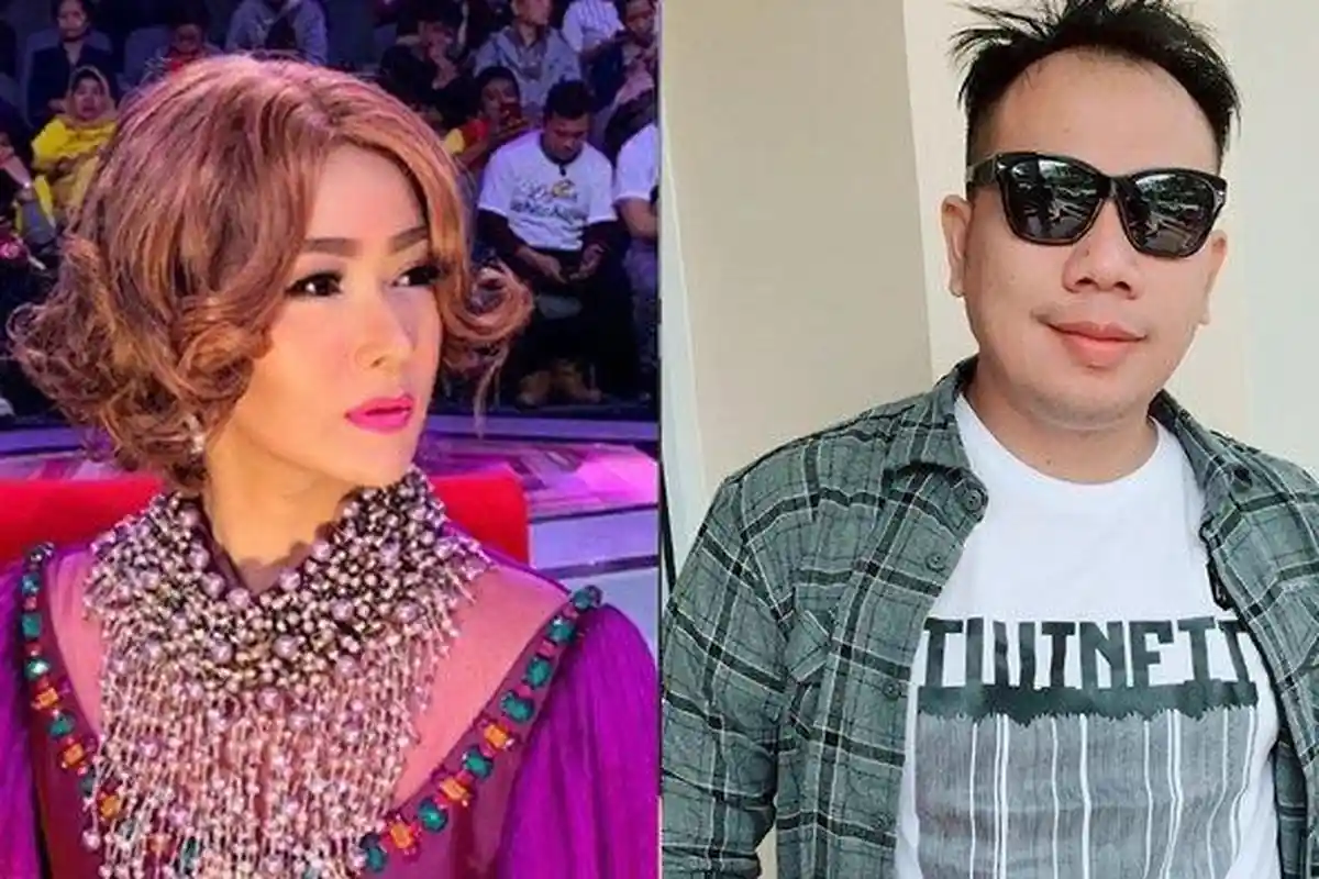 Inul Daratista Sampai Sebut Kurang Ajar Beberkan Isi Pesan Vicky Prasetyo, Sempat Pisah Ranjang