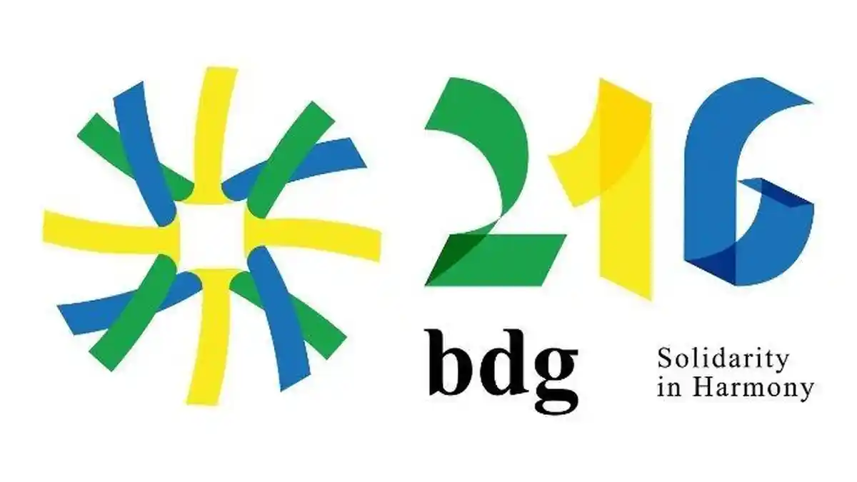 Link Download Logo Resmi Hari Jadi Kota Bandung ke-216, Lengkap Maknanya