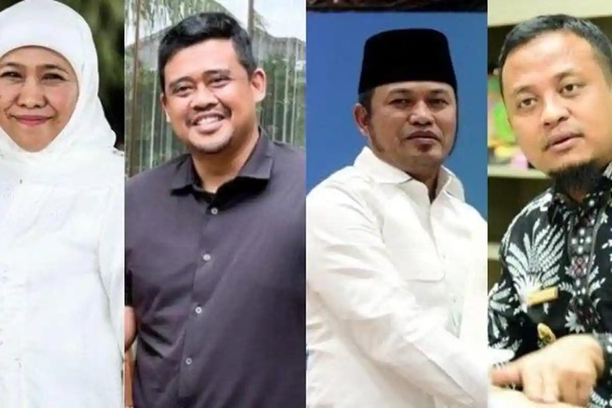 4 Provinsi Diprediksi Lahirkan Kotak Kosong di Pilkada 2024, Ada Sumut Hingga Kaltim