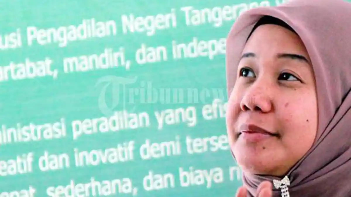 Prita Mulyasari Legowo Jika Gagal Jadi Wakil Rakyat