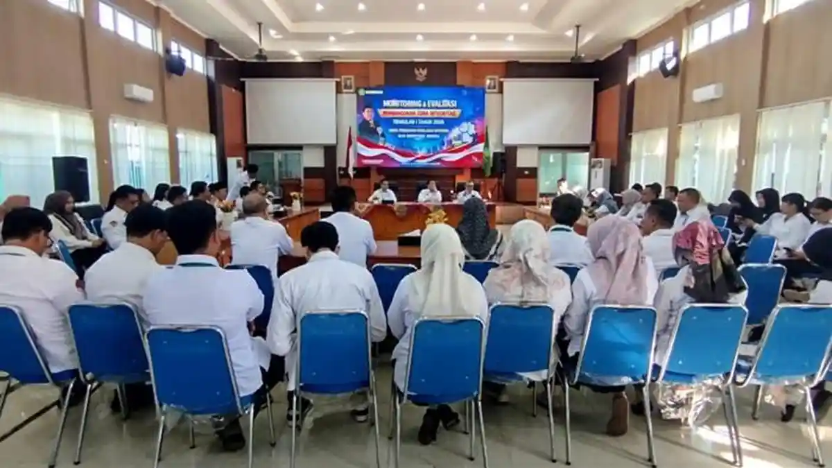 Kemenag Babel Perkuat Zona Integritas, Optimistis Raih Predikat WBK 2028