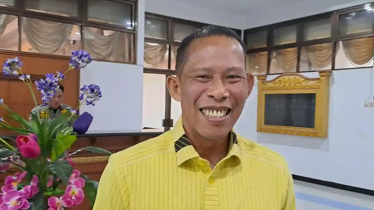 38 DPD Partai Golkar Dukung Airlangga hingga Akhir Jabatan, Syarwani Tegaskan Tolak Munaslub