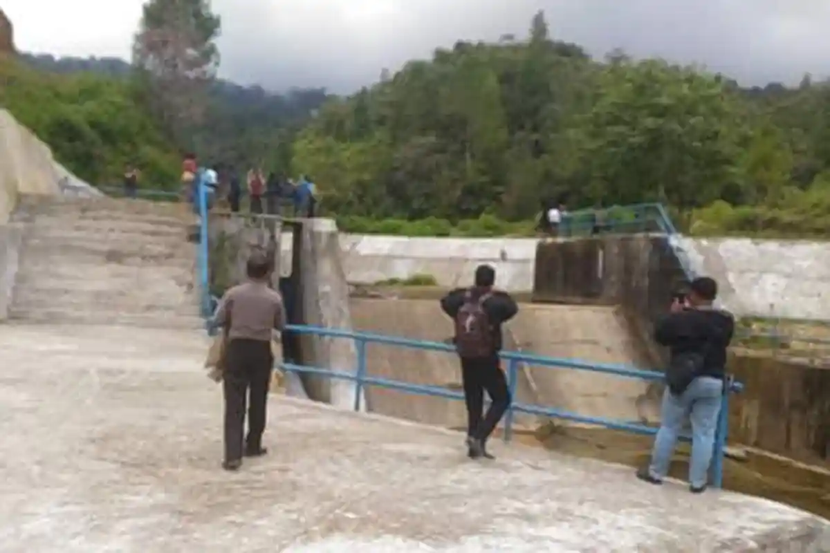 Warga Tutup Aliran Air Salu Siaga di Buntupepasan, PDAM Toraja Utara Ambil Langkah Ini