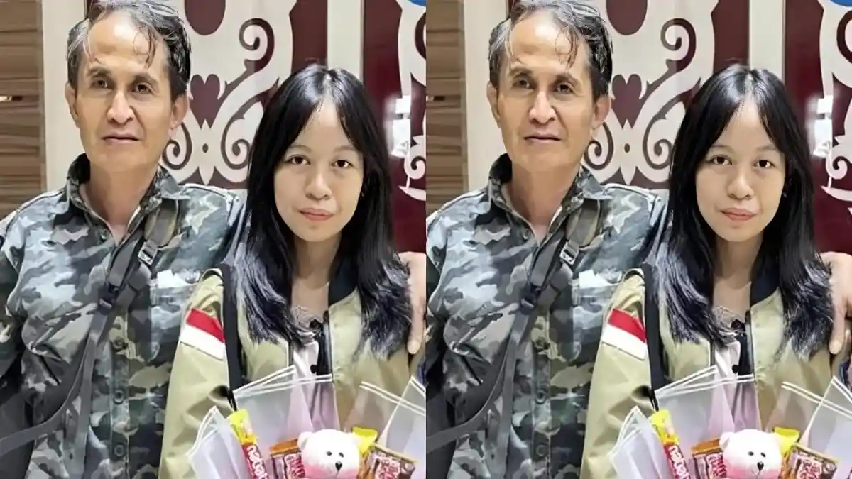 Mengenal Andre Kuncoro, Ayah Josepha Alexandra LCC MPR RI yang Punya Jabatan Mentereng di Kalbar