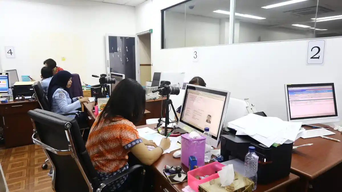 Kemenkumham Segera Operasikan Kantor Imigrasi Kelas III Palopo