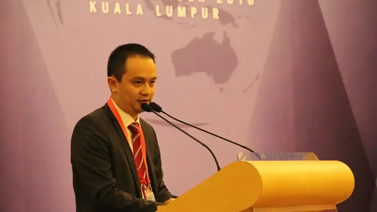 Wasekjen DPP Golkar Wakili Indonesia di Forum ICAPP
