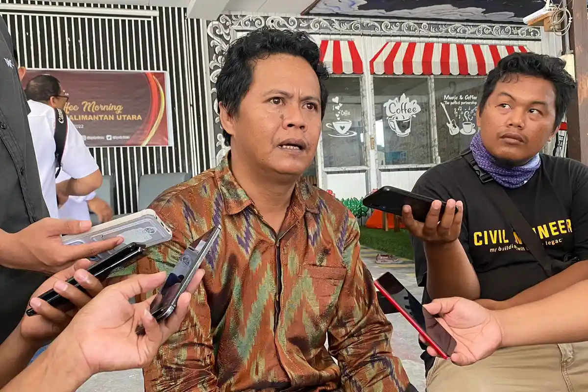 Anggaran Tahapan Pemilu 2024 KPU RI Ada Perubahan, Hariyadi Hamid Beber Prakiraan KPU Kaltara