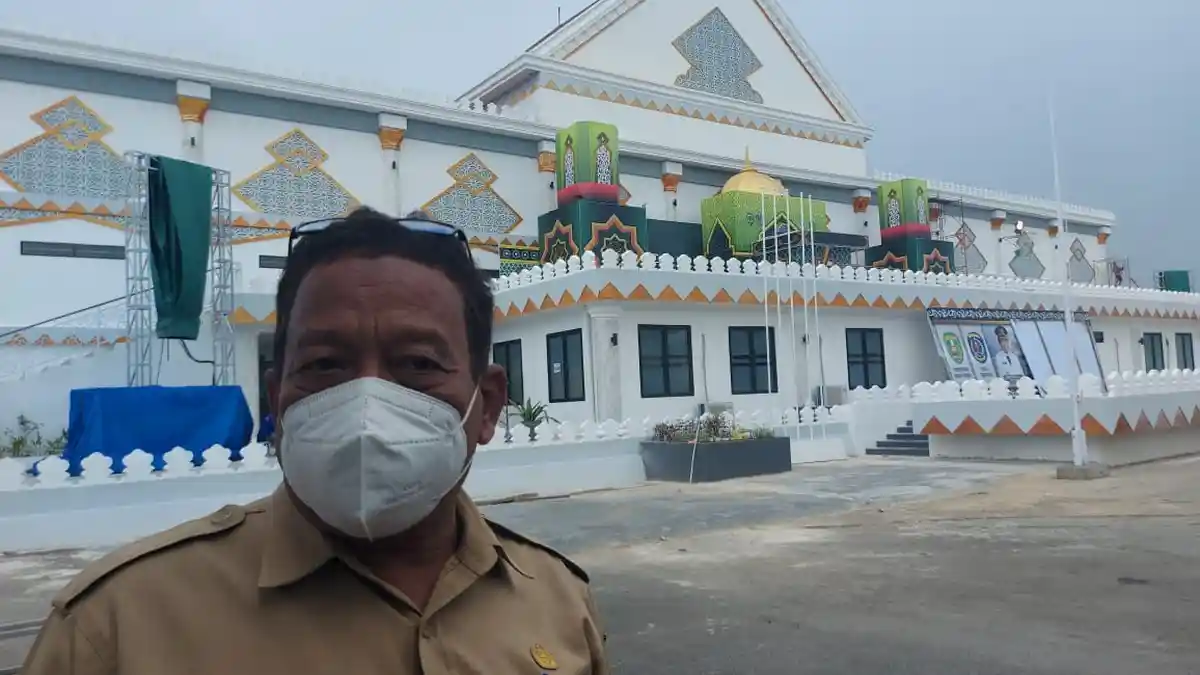 Perhelatan MTQ Ke-42 Kaltim Siap Digelar, Persiapan Pemkot Bontang Capai 93 Persen
