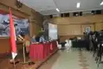 Kapuspen Konpers Peringatan ke-69 Hari TNI Tahun 2014