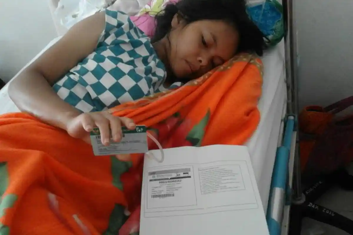 Wabup Tana Toraja Semprot Staf RSUD Lakipadada, Ini Sebabnya