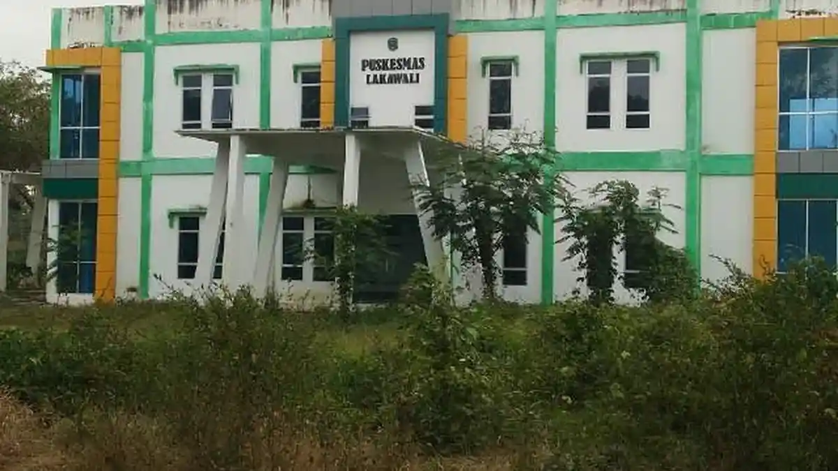 Wabup Luwu Timur Minta Dinas Kesehatan Segara Fungsikan Puskesmas Lakawali