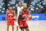 Timnas Basket Indonesia Menang atas Timnas UEA