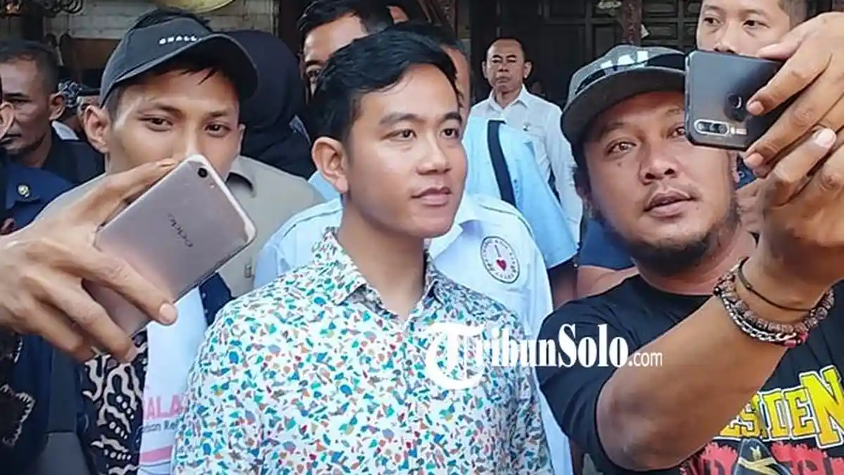 PDIP Kecewa Berat Ditinggalkan Gibran, Prabowo : Kader Saya Diambil Juga Baik-baik Saja