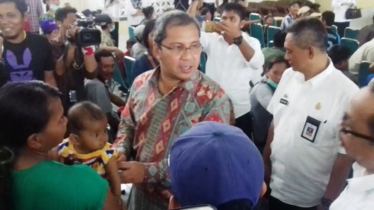 Ini Kinerja Danny Pomanto - Syamsu Rizal Memimpin Makassar di Mata Masyarakat