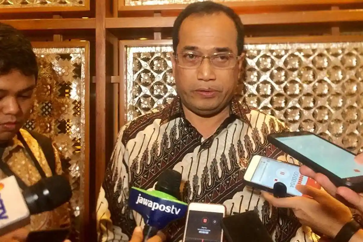 Menhub Budi Karya: Bandara Soekarno-Hatta Tingkatkan 114 Pergerakan Pesawat Per Jam