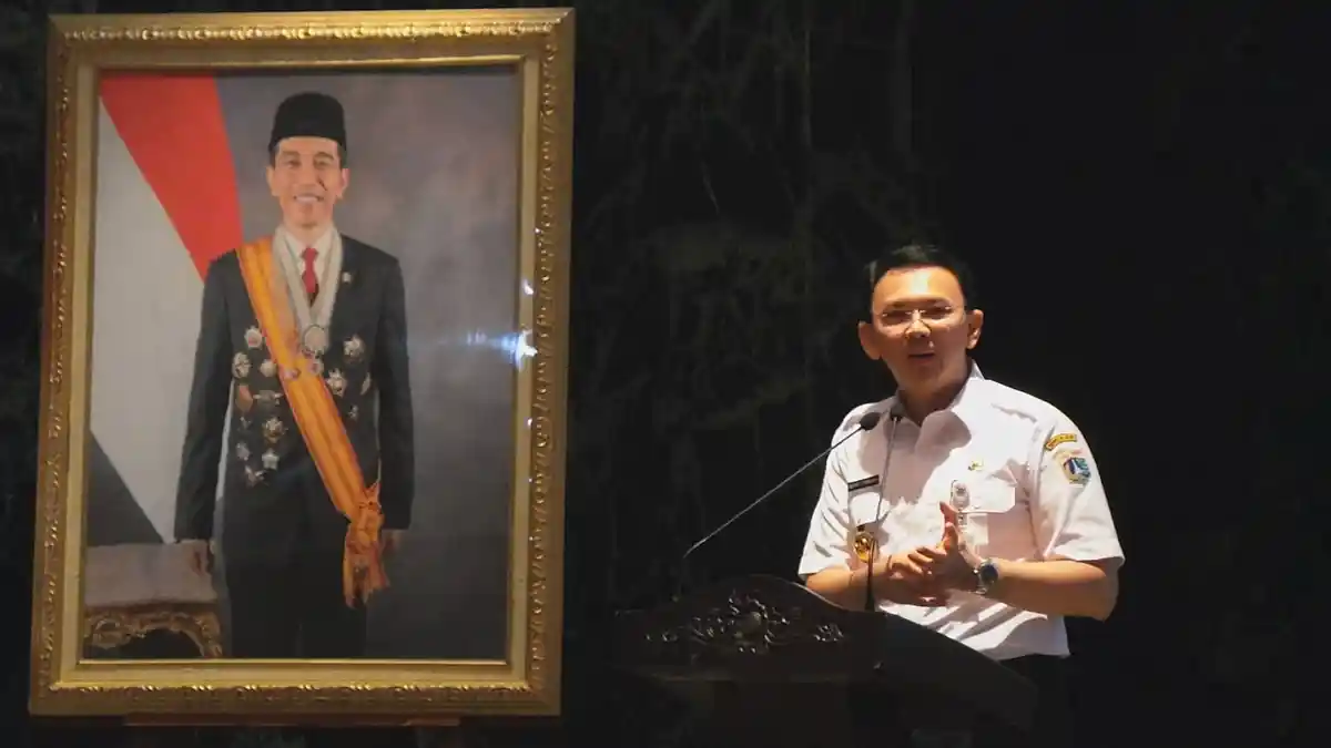 Pusat Jangan Intervensi Kasus Ahok Karena Bisa Jadi 'Gelap'