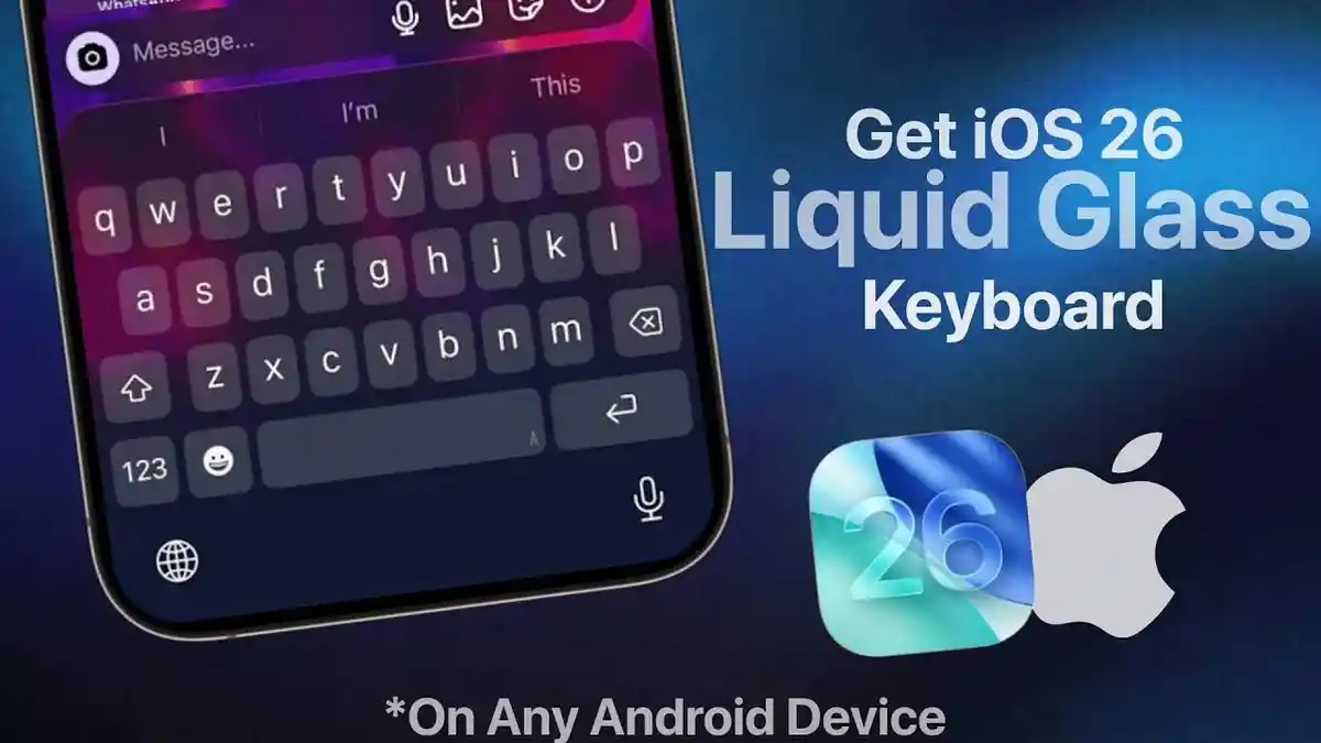 Cara Mengubah Keyboard Android Jadi Mirip iPhone, Ini Panduannya ...