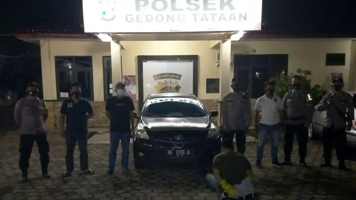 Leher Driver Taksi Online Ditikam Penumpang, Modus Pura-pura Minta Diantar ke Rumah Sakit
