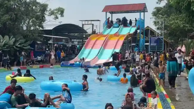 Kunjungan Wisata di Klaten Tembus 855. 230, Sabet Peringkat Kedua Se-Jawa Tengah Selama Nataru