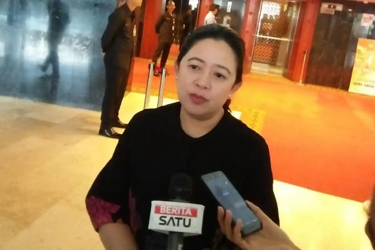 Puan Maharani: Semua Menteri Kabinet Jokowi Tak Ada yang Berani Ambil Cuti Liburan, Ini Alasannya