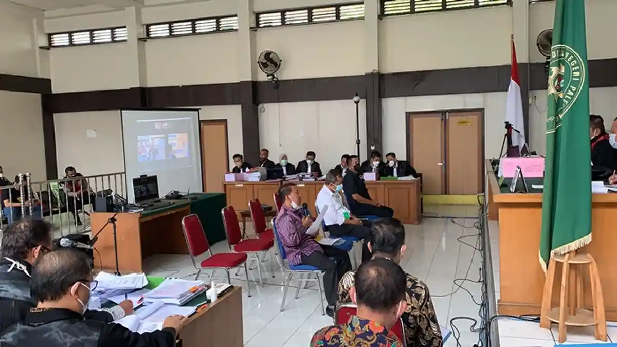 Sidang Masjid Raya Sriwijaya Hari Ini, Berikut Daftar Saksi yang Dipanggil JPU Kejati Sumsel