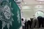 Shalat Tarawih Pertama