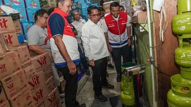 Pertamina Patra Niaga dan Dirjen Migas Pastikan Distribusi LPG Berjalan Optimal di Jakarta-Bekasi