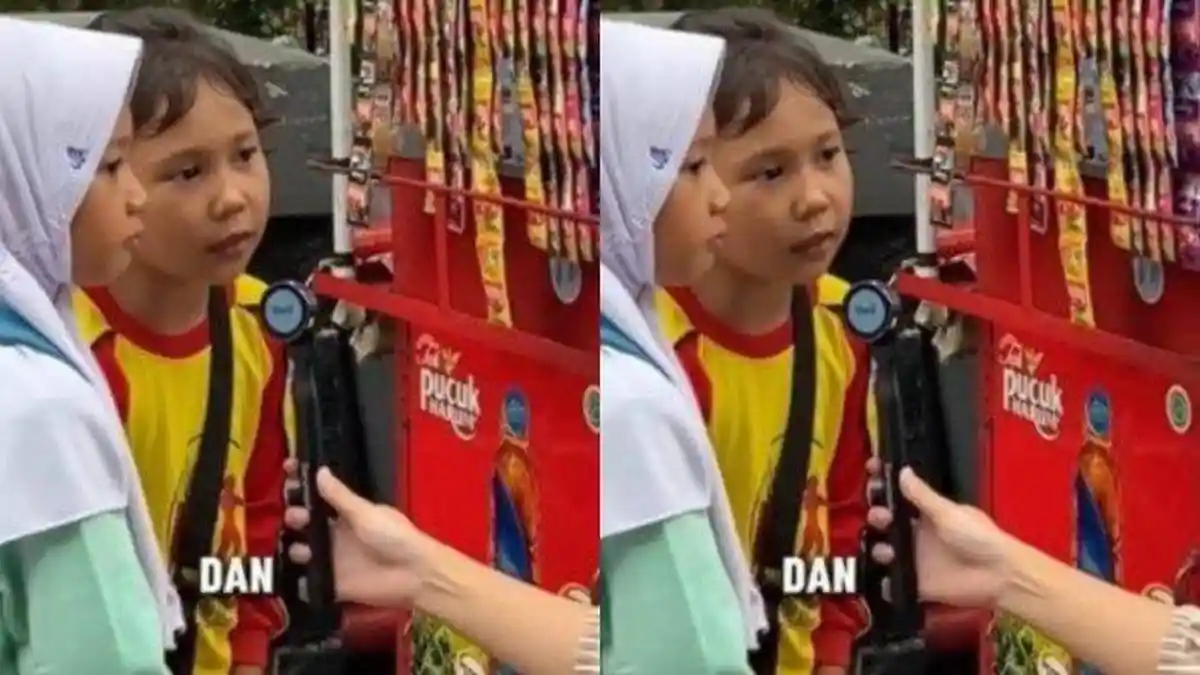Yurika Bocah SD di Bandung Viral Jualan Tisu, Curhat Dibully Teman, Kak Seto Tegur Pihak Sekolah