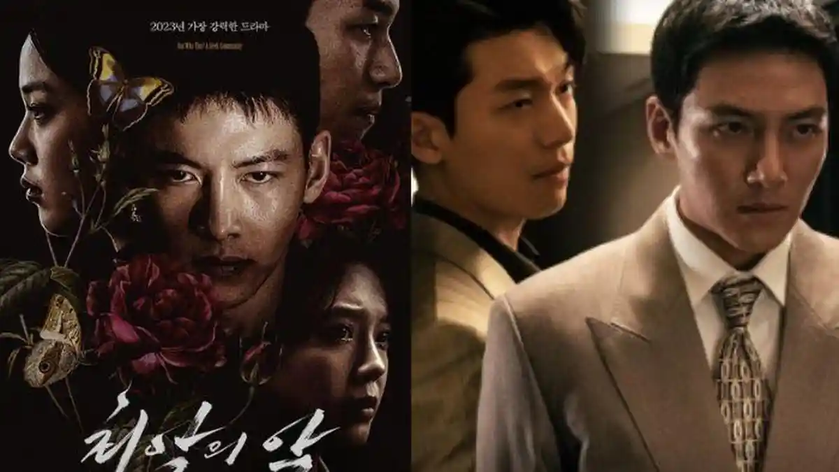 Ending Drama Korea 'The Worst of Evil' Viral di Medsos, Nasib Wi Ha Joon dan Ji Chang Wook Tragis?