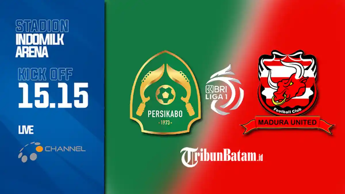 PS Tira vs Madura United Kick Off 15.15 WIB Live O Channel, Rahmad Darmawan: Kami Harus Waspada