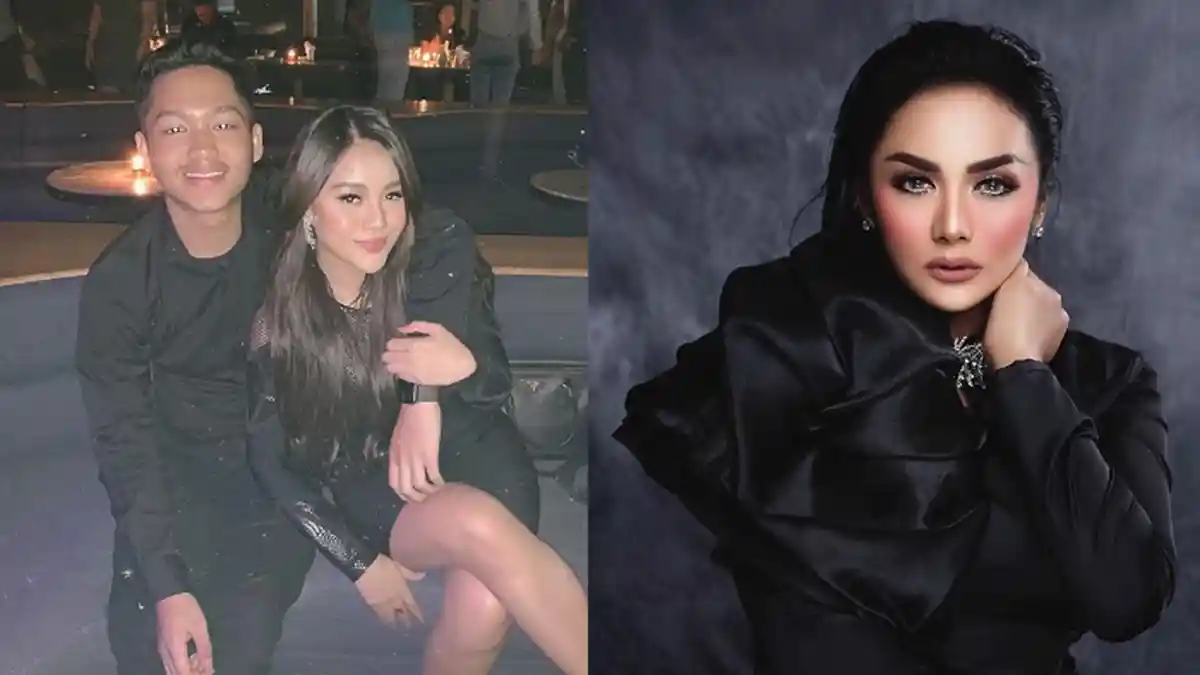 Aurel Ingin KD Dampingi Dirinya di Pelaminan, Azriel : Terima Kasih Mimi udah Mau Melahirkan Kita