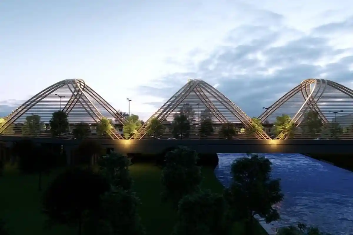 Kota dan Kabupaten Tangerang Disatukan Jembatan Utama Asthara, Bakal Jadi Ikon di Tangerang Raya