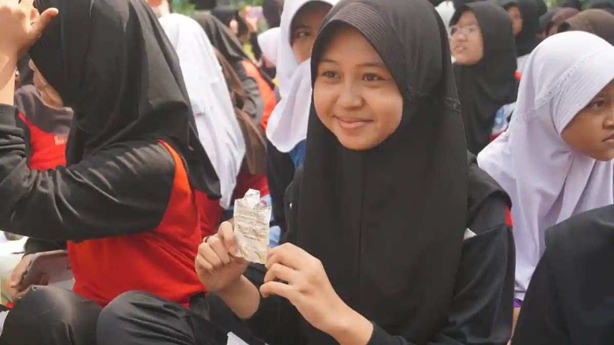 Langkah Dini Cegah Stunting, Dinkes Kota Pekalongan Gencarkan Pemberian Tablet Tambah Darah