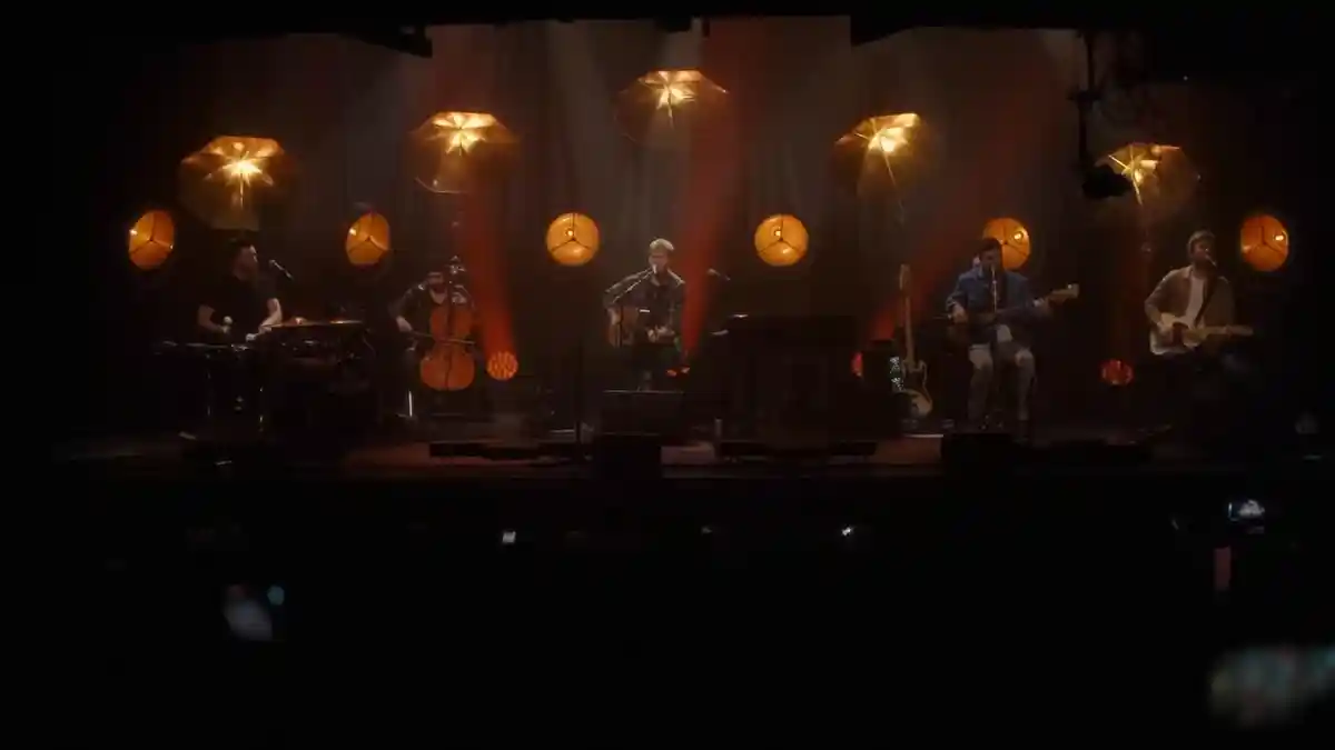 Lirik dan Terjemahan “All I Want” - Kodaline: All I Want is Nothing More