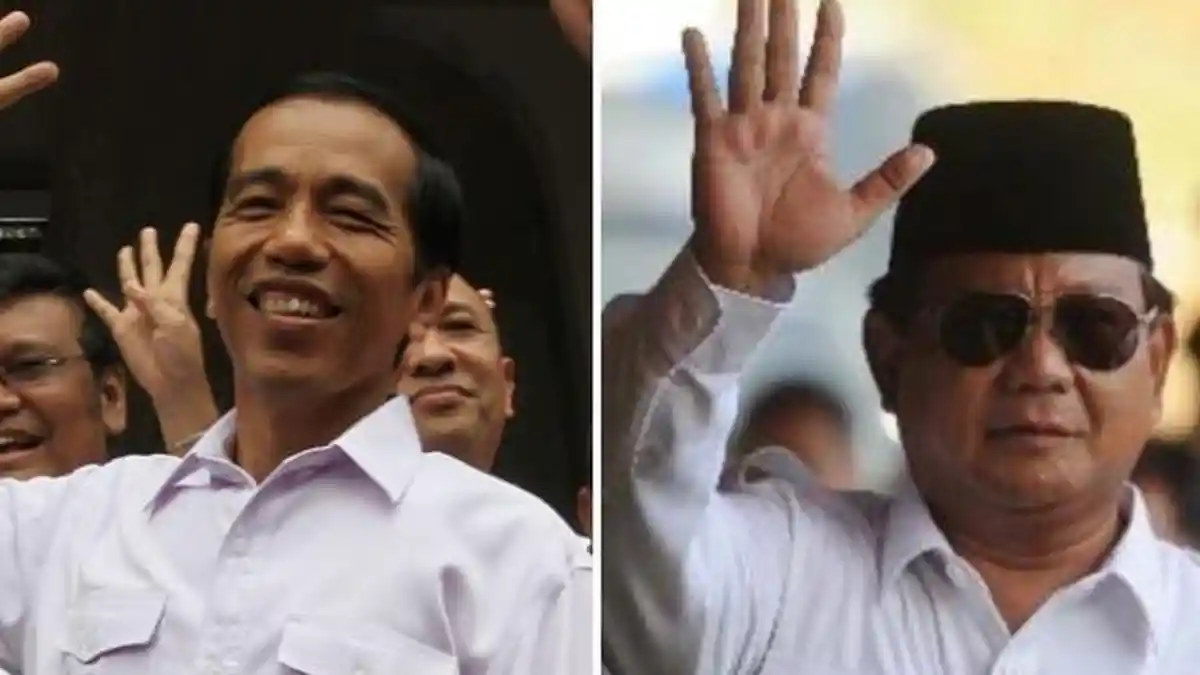 Relawan Projo Yakin Jokowi Bakal Dukung Prabowo Dibanding Ganjar : Seiring Waktu Kita Bisa Lihat