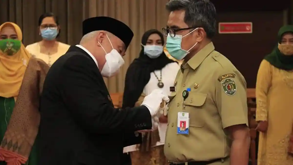 Pjs Bupati Kutim Jauhar Effendi Soroti Besaran Upah TK2D Kutai Timur, Perlu Ada Kajian Khusus