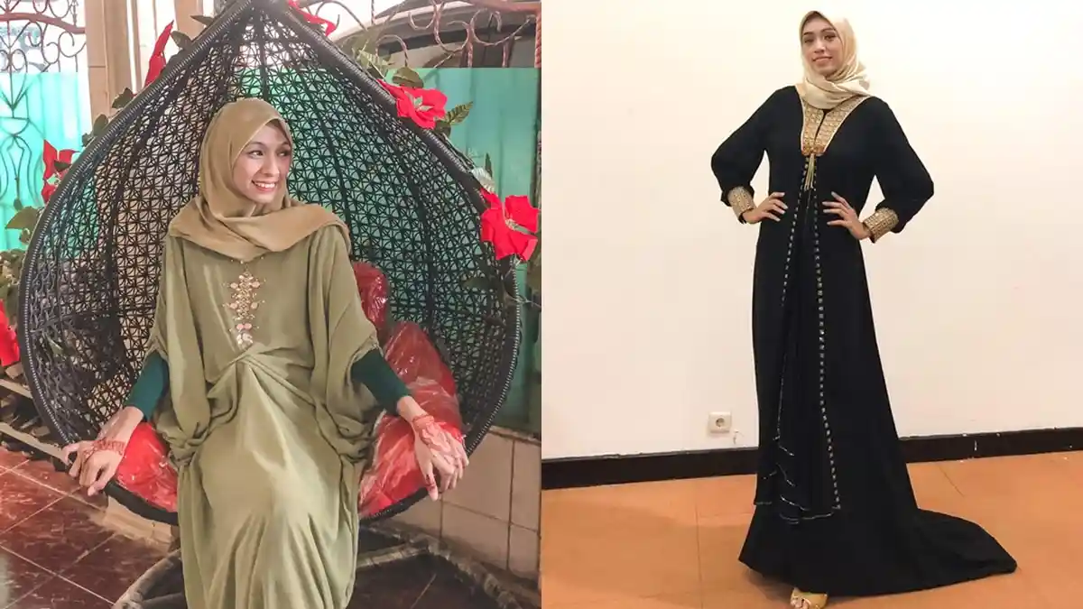 Curhat Nona Manado Fotogenik Fifana Kusuma di Hari Iduladha, Harus Tabah dan Ikhlas