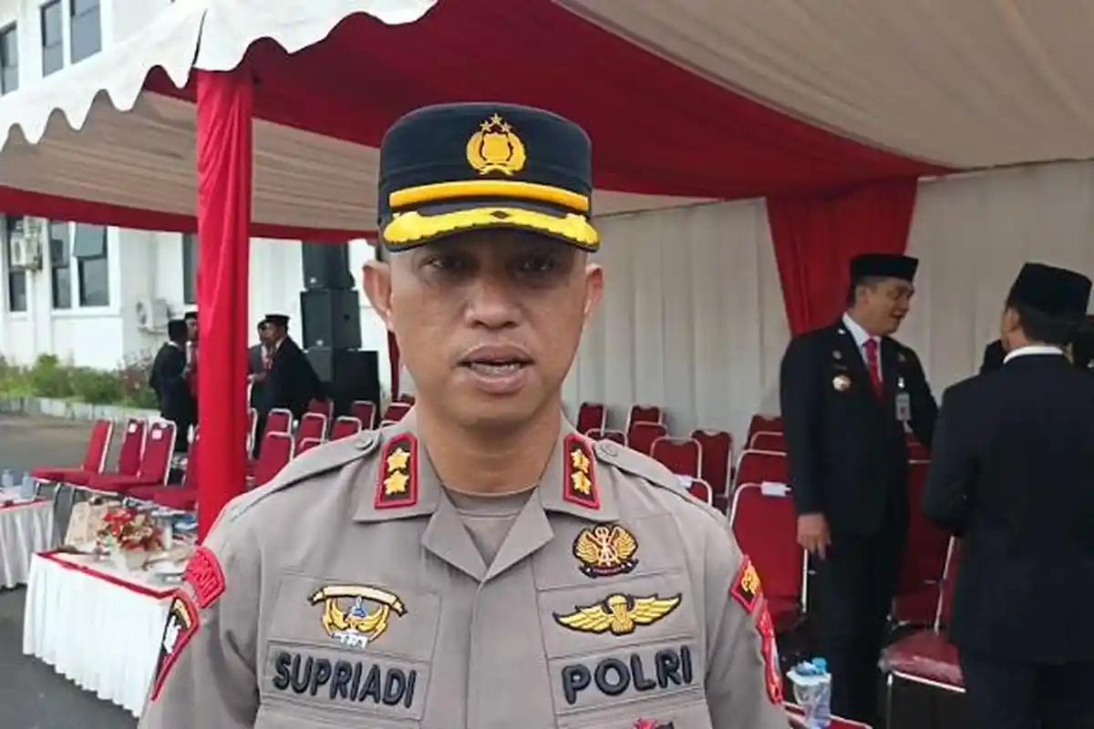 Kapolres Takalar: Semua Pihak Jaga Kondusifitas Daerah