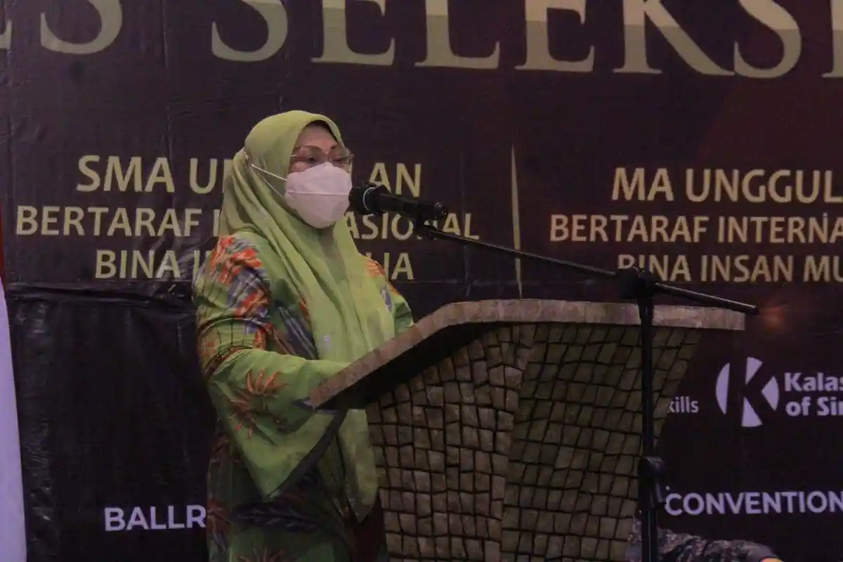 Menteri Ida Fauziyah Jamin JHT Utamakan Prinsip Kehati-hatian