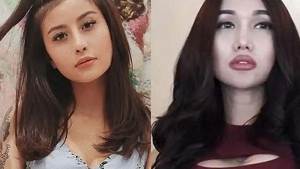 Waduh! Lucinta Luna dan Awkarin Saling 'Serang', Gegaranya Soal Datang Bulan, Netizen Heboh