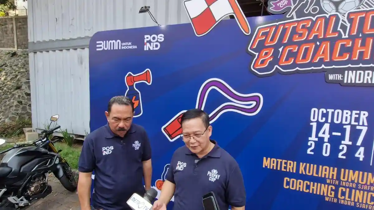 40 Tim Ikut Turnamen Futsal ULBI, Coach Indra Sjafri Bakal Hadir ...