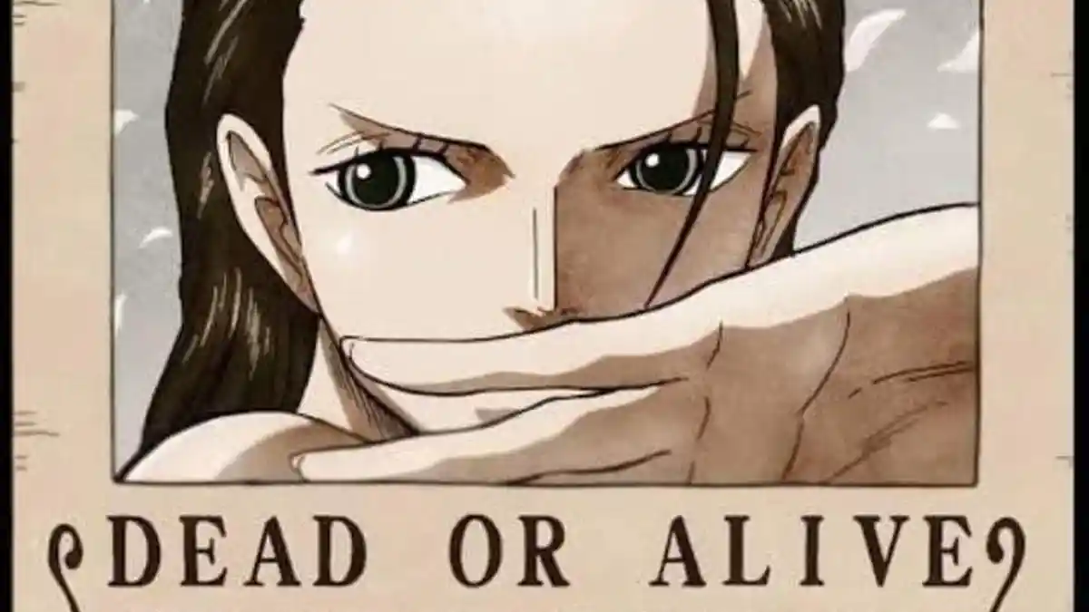 Jadwal Rilis, Spoiler dan Link Baca One Piece 1058, Harga Buronan Robin Capai Rp 930 Juta Berry